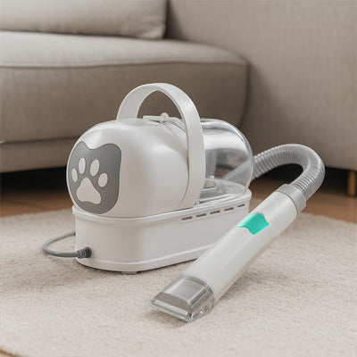 Aspirateur pour chien deloge toute poils