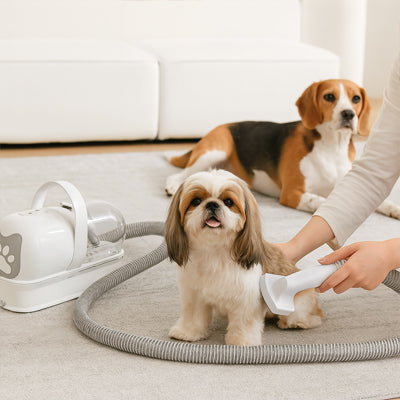 Aspirateur poil de chien Ultra 99