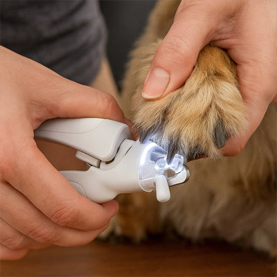 Coupe griffe chien Prevention inflammations