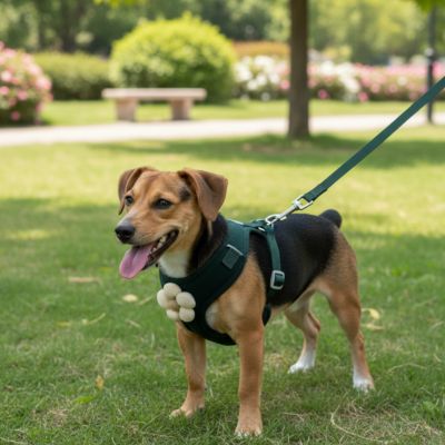 Harnais pour petit Chien reglable