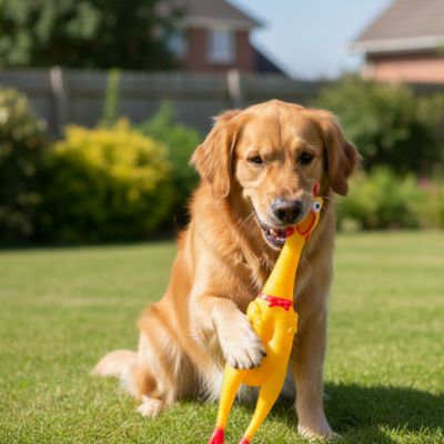 Jouet chien Compagnon Epanoui