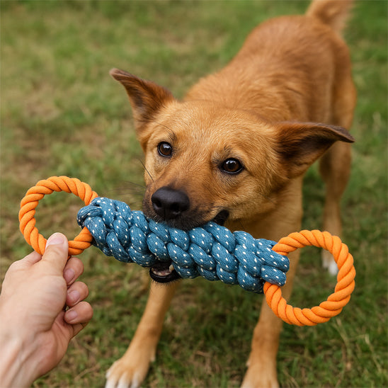 Jouet chien ultra resistants