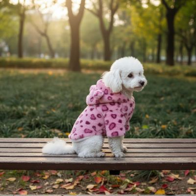Manteau chien Elegant