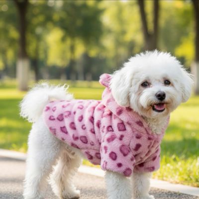 Manteau chien Ouverture ventrale facilitant les plus recalcitrants