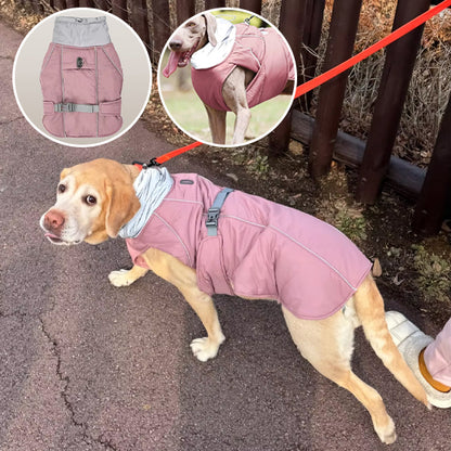 Manteau pour chien Ajustable
