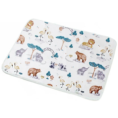 Tapis et pipi pad pour entrainement lavable et peux protège le siège de votre auto de vos animaux de compagnie.