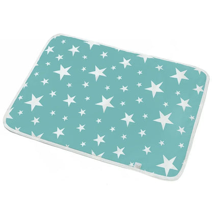 Tapis et pipi pad pour entrainement lavable et peux protège le siège de votre auto de vos animaux de compagnie.