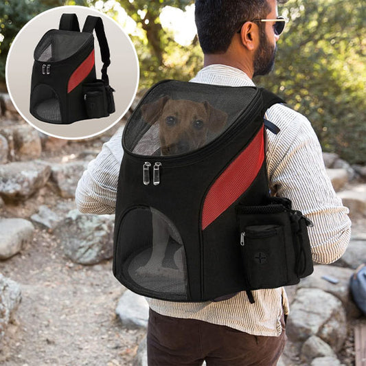 Sac a dos chien Rembourrage epais respirants confort