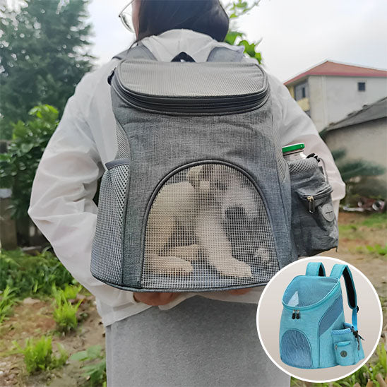 Sac a dos pour chien Overture securite pour tete