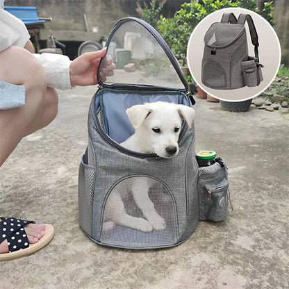 Sac a dos pour chien Sisteme de fixation- nterne pour la securite