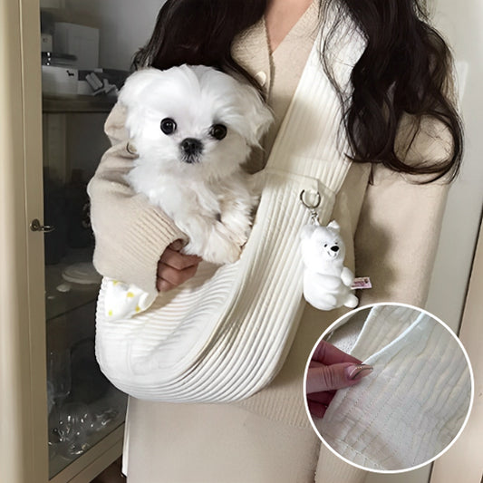 Sac de transport pour chien premium Voyageur