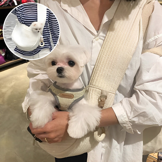 Sac de transport pour chien respirants