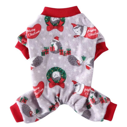 Beau pyjama carotter et plusieurs dessin et couleur pour petit chien de compagnie. - WOOF TOUT