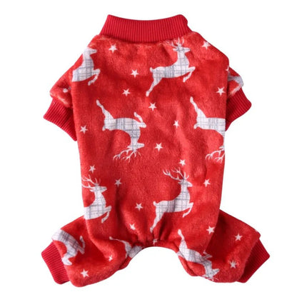 Beau pyjama carotter et plusieurs dessin et couleur pour petit chien de compagnie. - WOOF TOUT