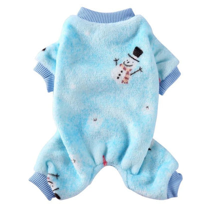 Beau pyjama carotter et plusieurs dessin et couleur pour petit chien de compagnie. - WOOF TOUT