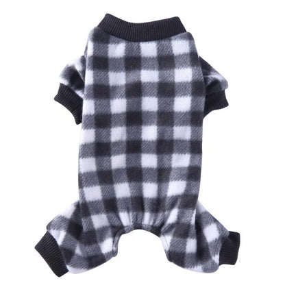 Beau pyjama carotter et plusieurs dessin et couleur pour petit chien de compagnie. - WOOF TOUT