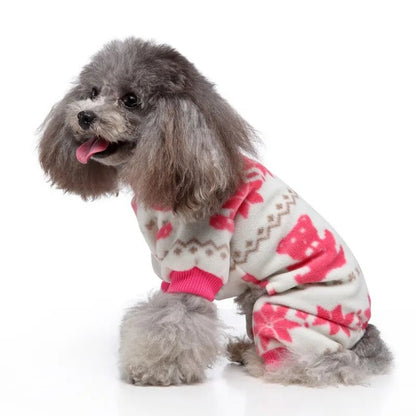 Beau pyjama carotter et plusieurs dessin et couleur pour petit chien de compagnie. - WOOF TOUT