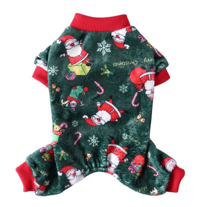 Beau pyjama carotter et plusieurs dessin et couleur pour petit chien de compagnie. - WOOF TOUT