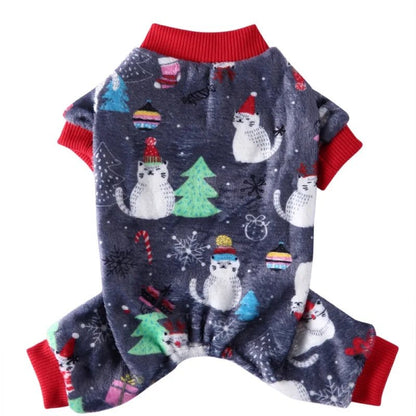 Beau pyjama carotter et plusieurs dessin et couleur pour petit chien de compagnie. - WOOF TOUT