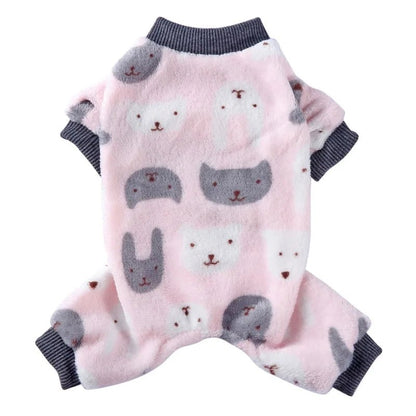 Beau pyjama carotter et plusieurs dessin et couleur pour petit chien de compagnie. - WOOF TOUT
