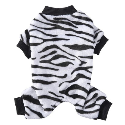Beau pyjama carotter et plusieurs dessin et couleur pour petit chien de compagnie. - WOOF TOUT