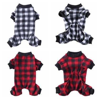 Beau pyjama carotter et plusieurs dessin et couleur pour petit chien de compagnie. - WOOF TOUT