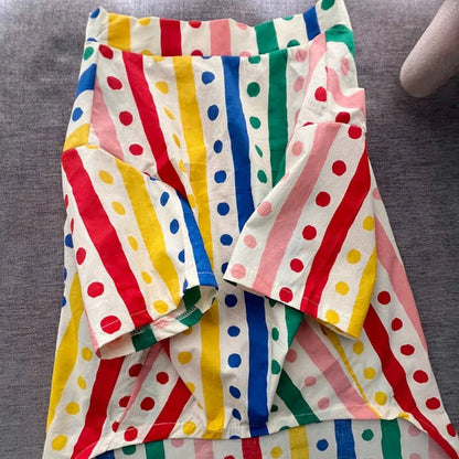 Belle chemise de sortie et confortable pour de animal de compagnie. - WOOF TOUT