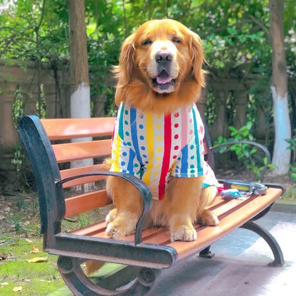 Belle chemise de sortie et confortable pour de animal de compagnie. - WOOF TOUT