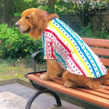 Belle chemise de sortie et confortable pour de animal de compagnie. - WOOF TOUT