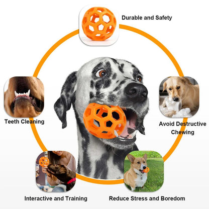 Belle petite balle bon pour le tresse de l `animal de compagnie , durable ,bien pour entrainement . - WOOF TOUT