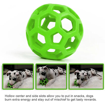 Belle petite balle bon pour le tresse de l `animal de compagnie , durable ,bien pour entrainement . - WOOF TOUT