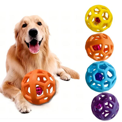 Belle petite balle bon pour le tresse de l `animal de compagnie , durable ,bien pour entrainement . - WOOF TOUT