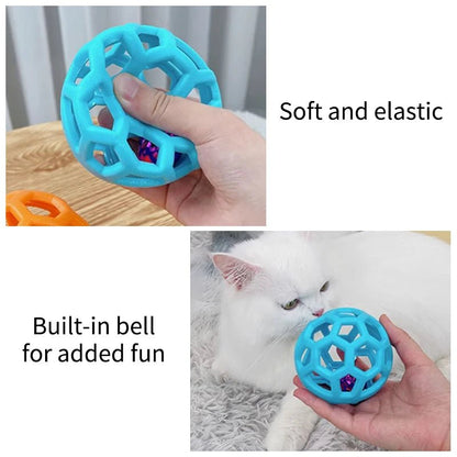 Belle petite balle bon pour le tresse de l `animal de compagnie , durable ,bien pour entrainement . - WOOF TOUT