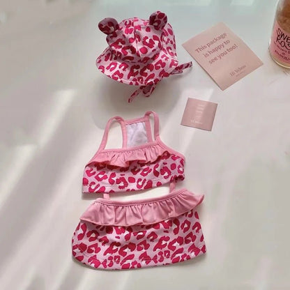 Bikini de plage, Wow moi petite taille chihuahua ou yorkshere aime bien et vous - WOOF TOUT