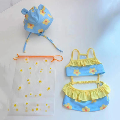 Bikini de plage, Wow moi petite taille chihuahua ou yorkshere aime bien et vous - WOOF TOUT