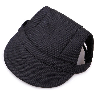 Casquette avec des oreilles qui respire ,réglable ,pour animal de compagnie. - WOOF TOUT