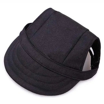 Casquette avec des oreilles qui respire ,réglable ,pour animal de compagnie. - WOOF TOUT