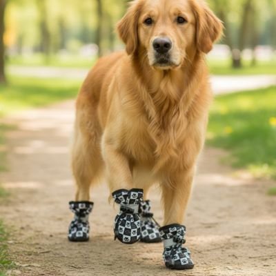 Chaussures pour Chien Confort rembourré