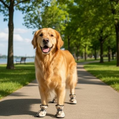 Chaussures pour Chien promenades urbaines, randonnées ou protection post-opératoire