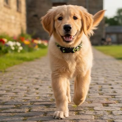 Collier Chien Conçu pour supporter l'usure quotidienne activités extérieures intensives
