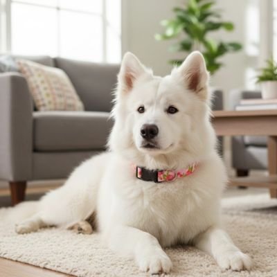 Collier Chien  Nettoyage simple à l'eau pour maintenir l'hygiène au quotidien