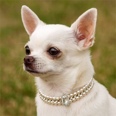 Collier Chien Système de fermeture sécurisé permettant un réglage précis au tour de cou