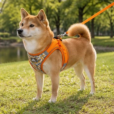 Harnais pour Chien Fermeture à clip rapide