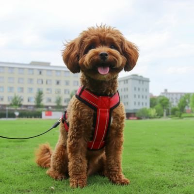 Harnais pour petit Chien plusieurs couleurs proposées pour personnaliser selon les préférences