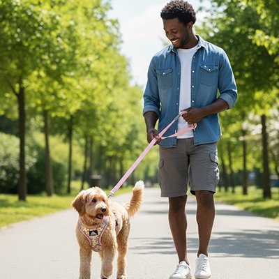 Harnais pour petit chien Taillé spécifiquement pour les chiens de petite taille et chiots