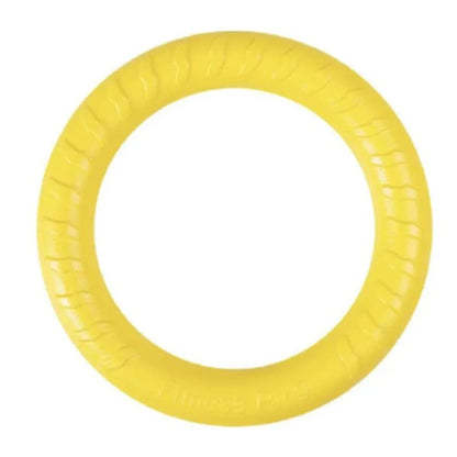 Jeux anneaux pour chien fait de RUBBER bon pour entrainement , les chiens adores . - WOOF TOUT
