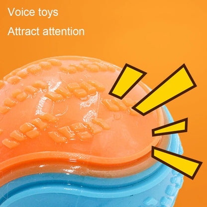 Jouet balle interactive ,livre de nourriture ,bon pour les dents et la mâchoire et durable pour animal de compagnie. - WOOF TOUT
