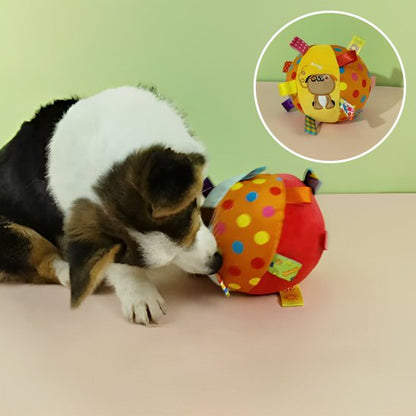 Jouet Chien  Capte immédiatement l'attention visuelle de l'animal