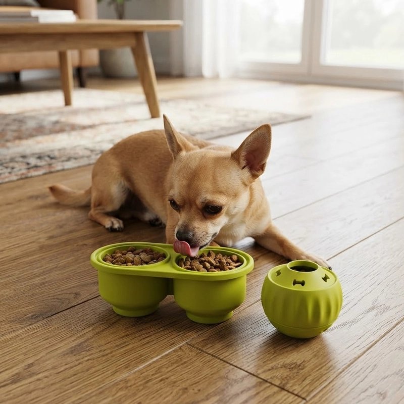 Jouet Chien convient aux petites, moyennes et grandes races