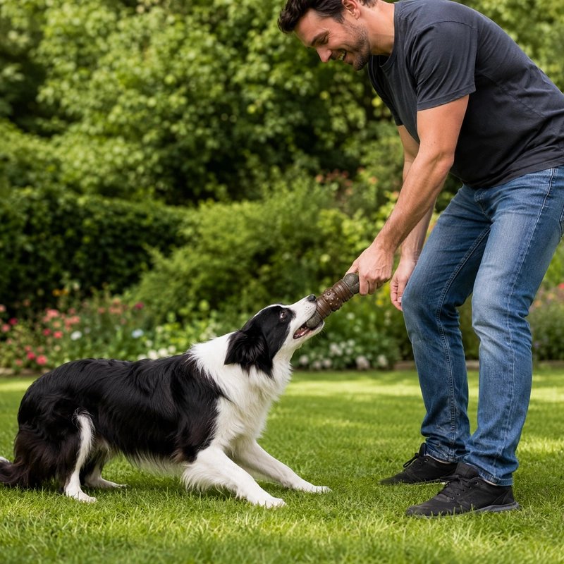 Jouet Chien sans danger pour les gencives et les dents lors de la mastication
